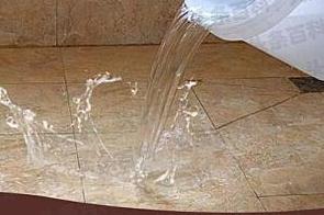 独山子漏水维修 免砸砖防水材料该如何施工
